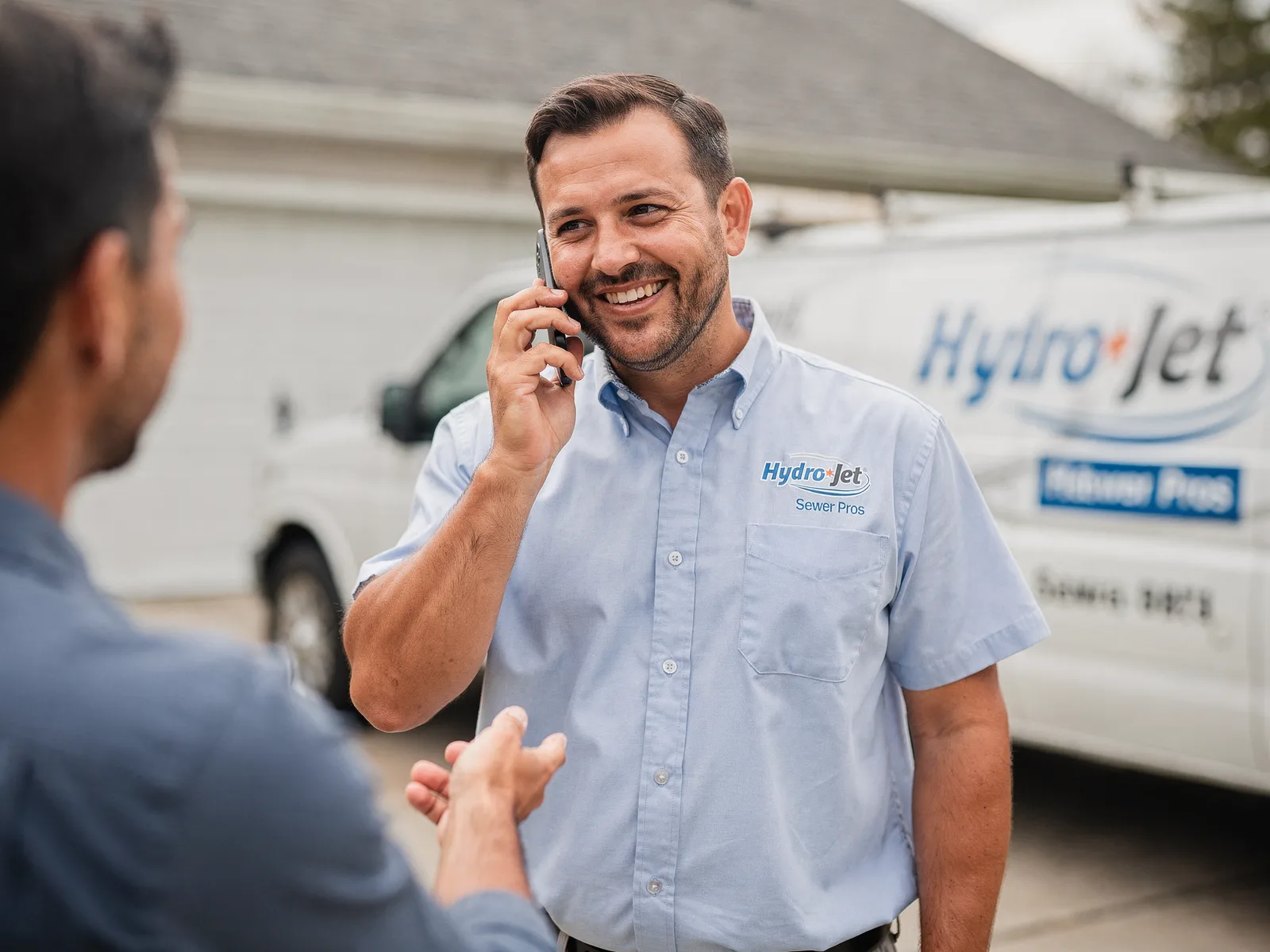Hydro Jetting Lake Station, IN FAQs