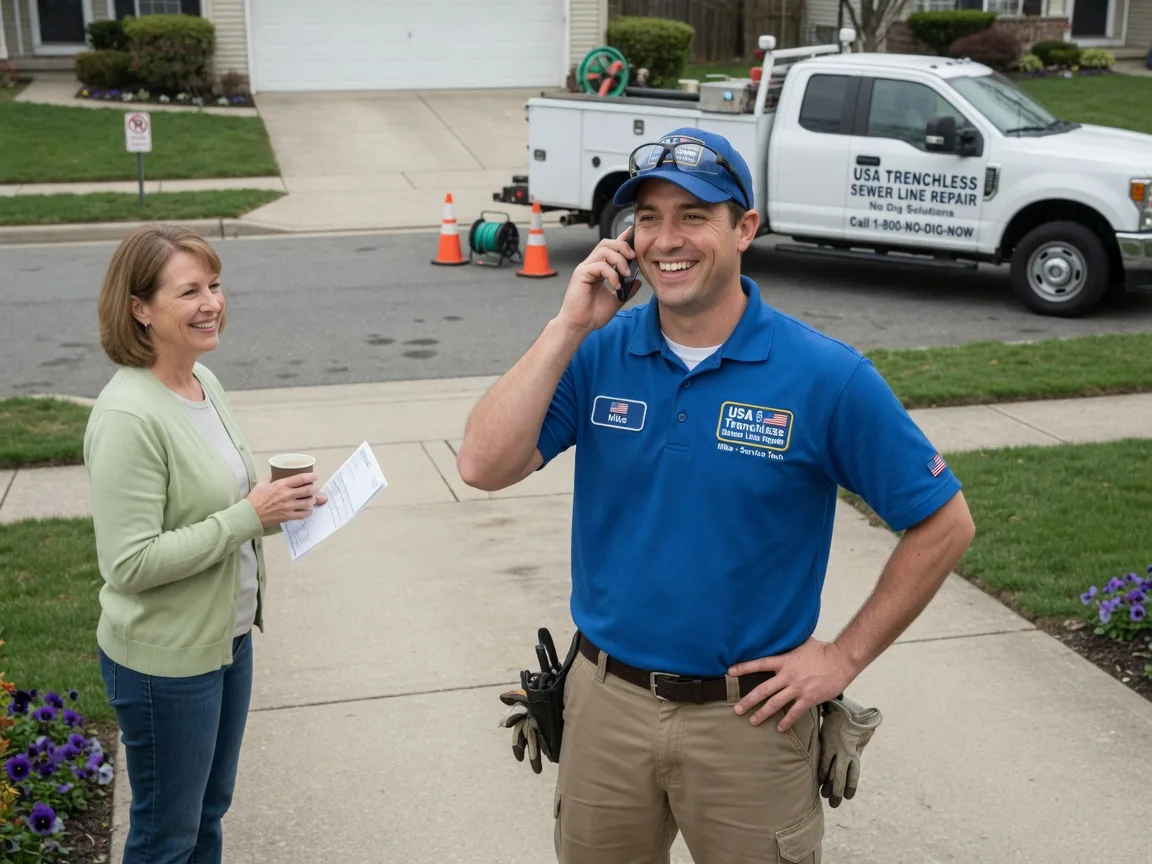 Sewer Line Repair Lake Station, IN FAQs