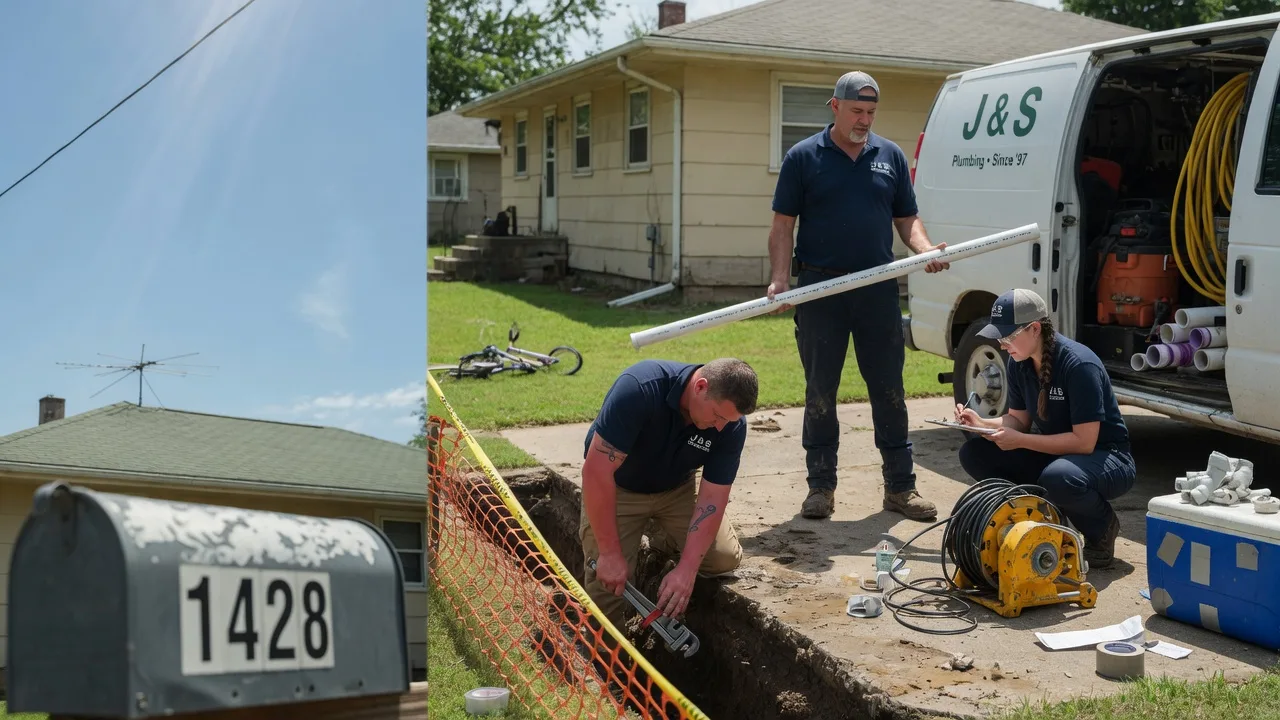 Sewer Line Repair in Lake Station, IN near me